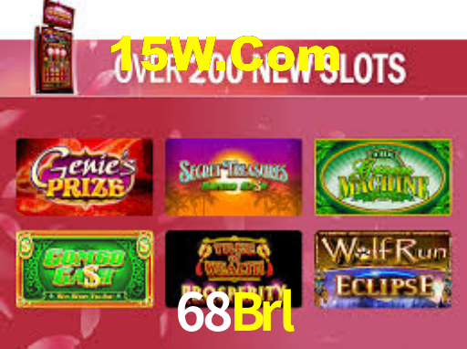 68Brl,68 Brl Bet
