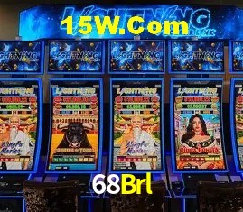 68Brl - cassino ao vivo