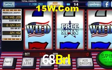 Jogos de Slot 68Brl