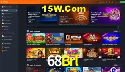68Brl - Análise de Mercados Esportivos