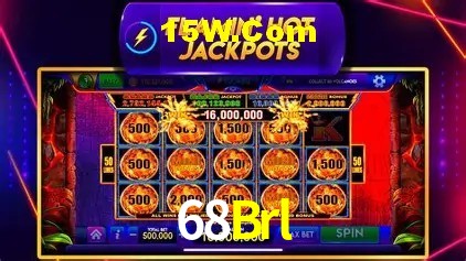 68Brl Rio de Janeiro - Slot Strategy